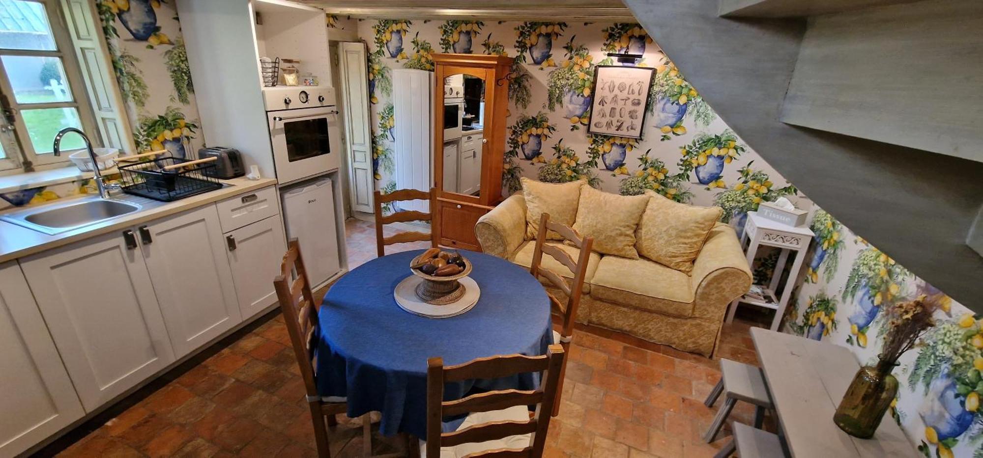 Charmant Logement Dans Un Ecrin De Verdure Le Manoir  Dış mekan fotoğraf