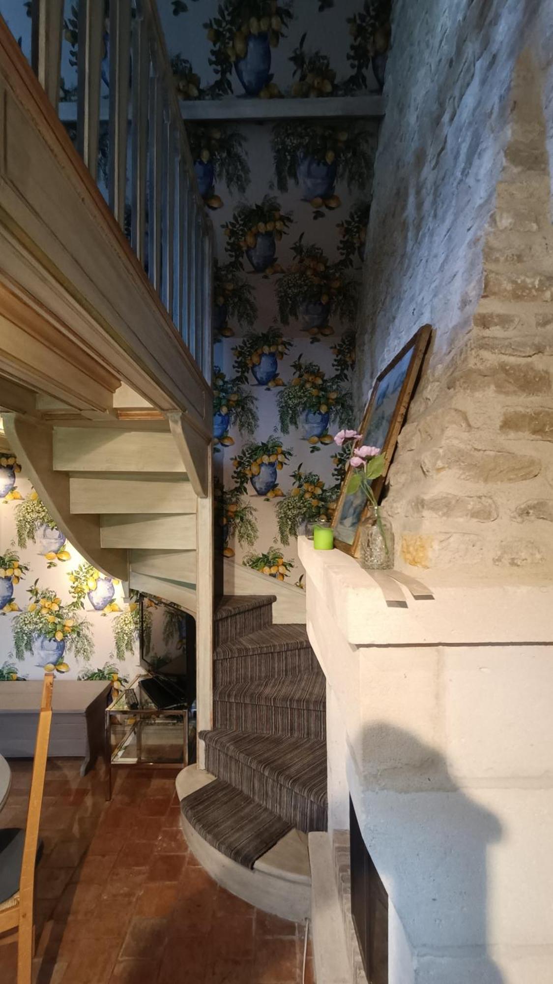 Charmant Logement Dans Un Ecrin De Verdure Le Manoir  Dış mekan fotoğraf