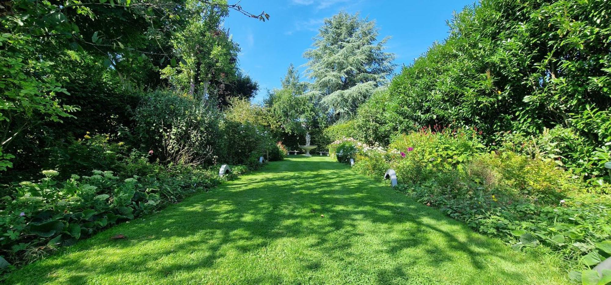 Charmant Logement Dans Un Ecrin De Verdure Le Manoir  Dış mekan fotoğraf