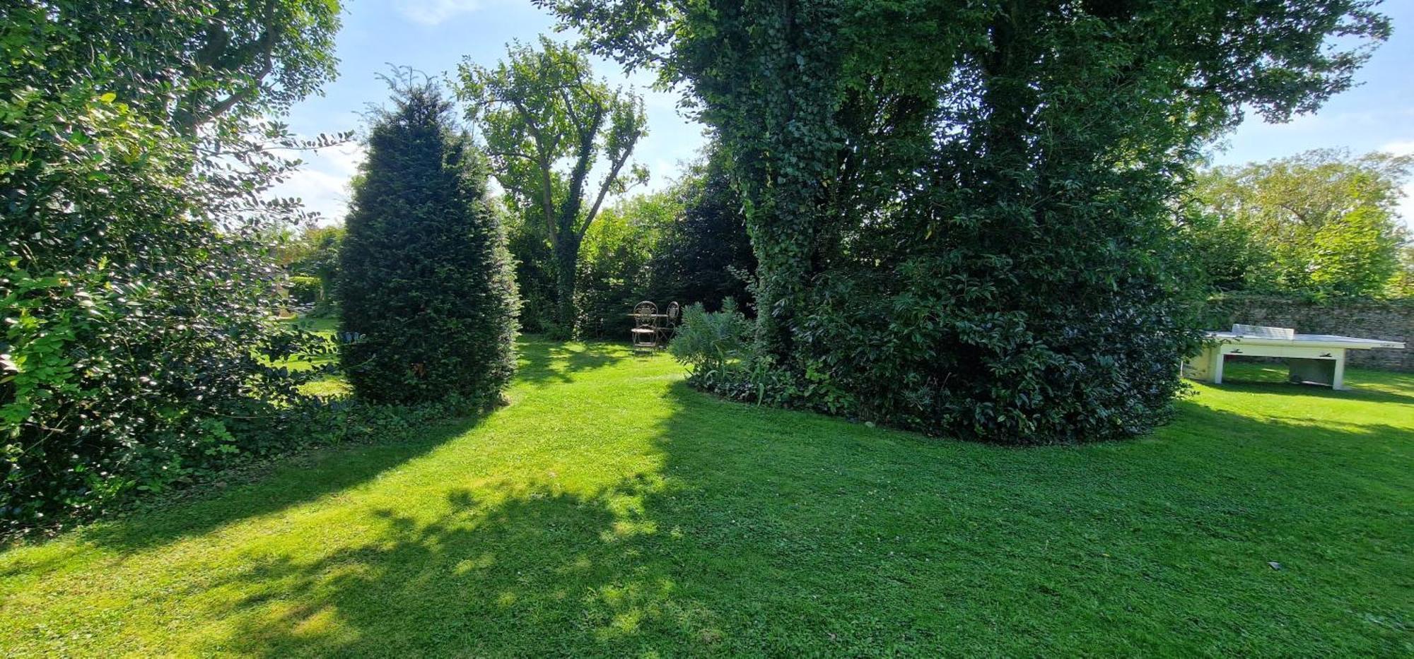 Charmant Logement Dans Un Ecrin De Verdure Le Manoir  Dış mekan fotoğraf