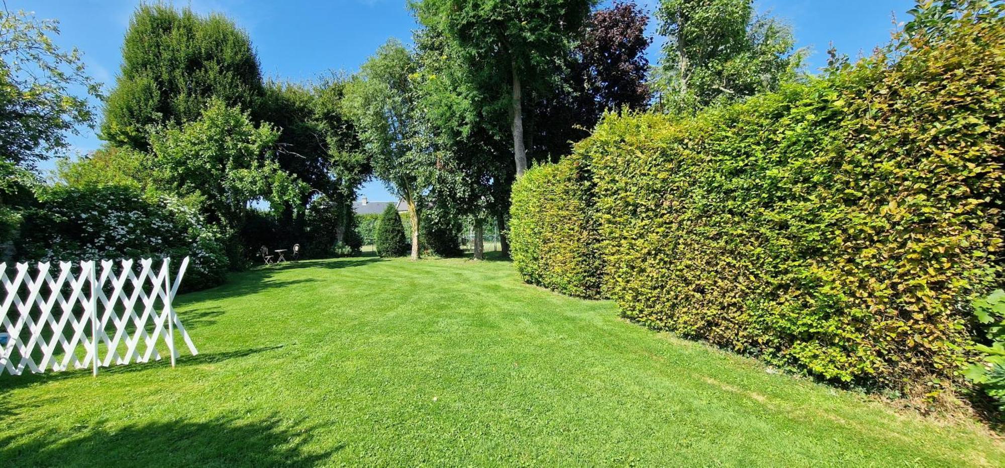 Charmant Logement Dans Un Ecrin De Verdure Le Manoir  Dış mekan fotoğraf